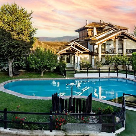 Hotel Cortijo Landete (Adults Only) Armilla Exterior photo