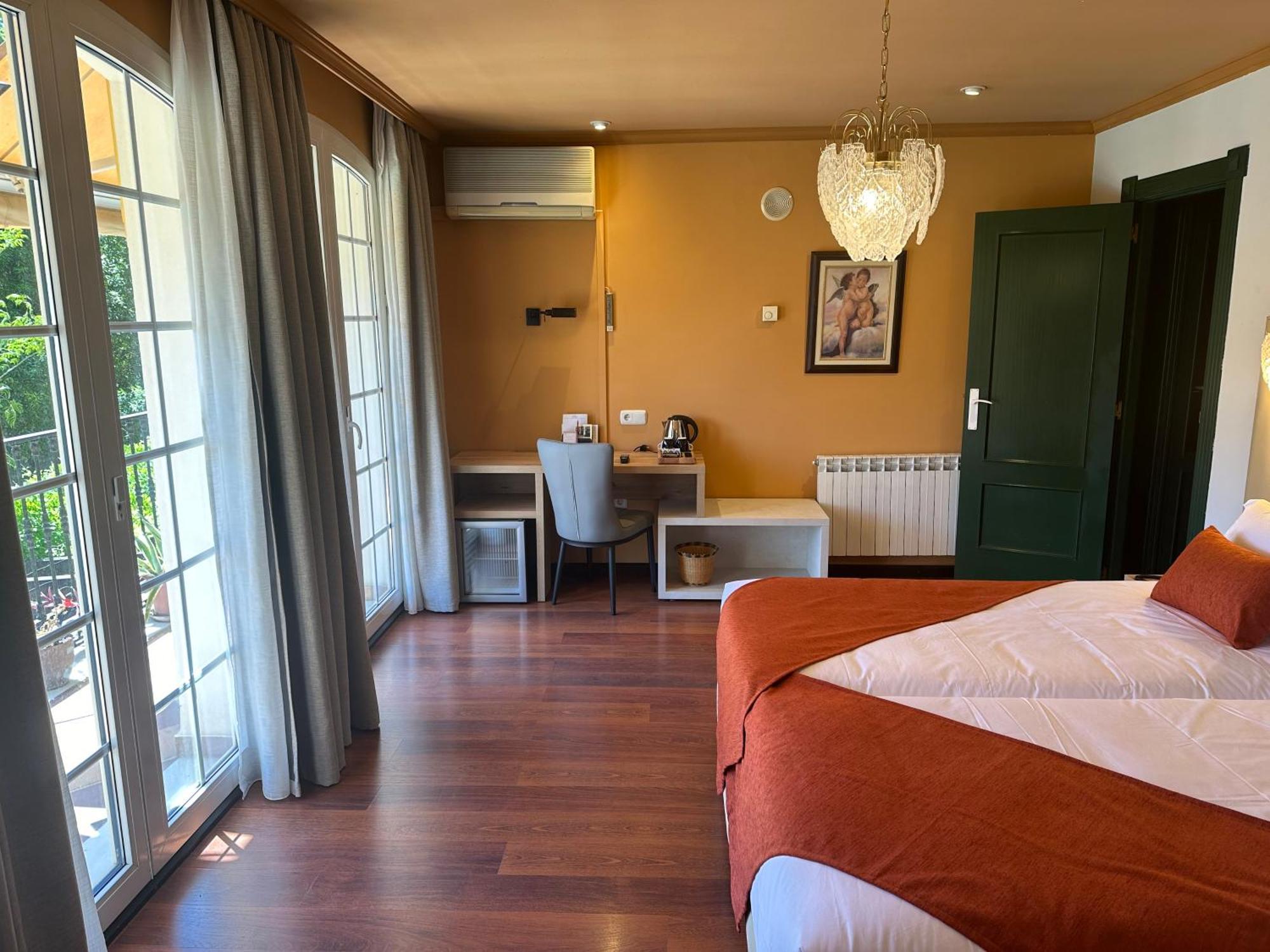 Hotel Cortijo Landete (Adults Only) Armilla Exterior photo