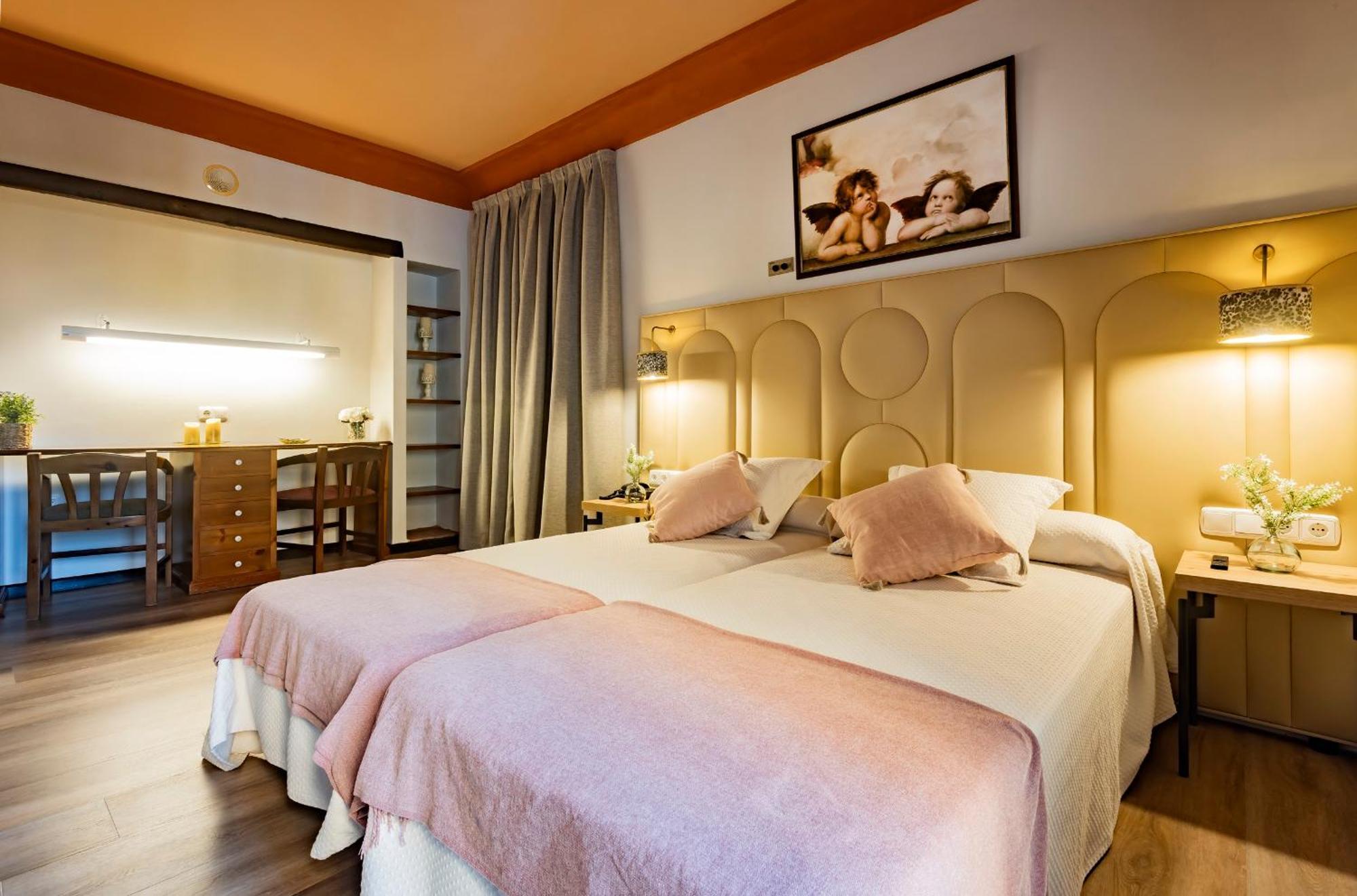 Hotel Cortijo Landete (Adults Only) Armilla Exterior photo