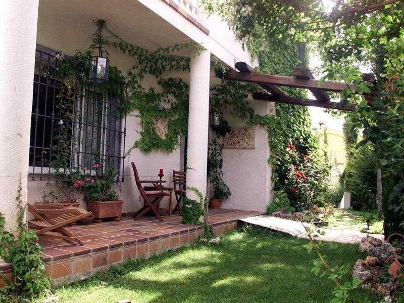 Hotel Cortijo Landete (Adults Only) Armilla Exterior photo